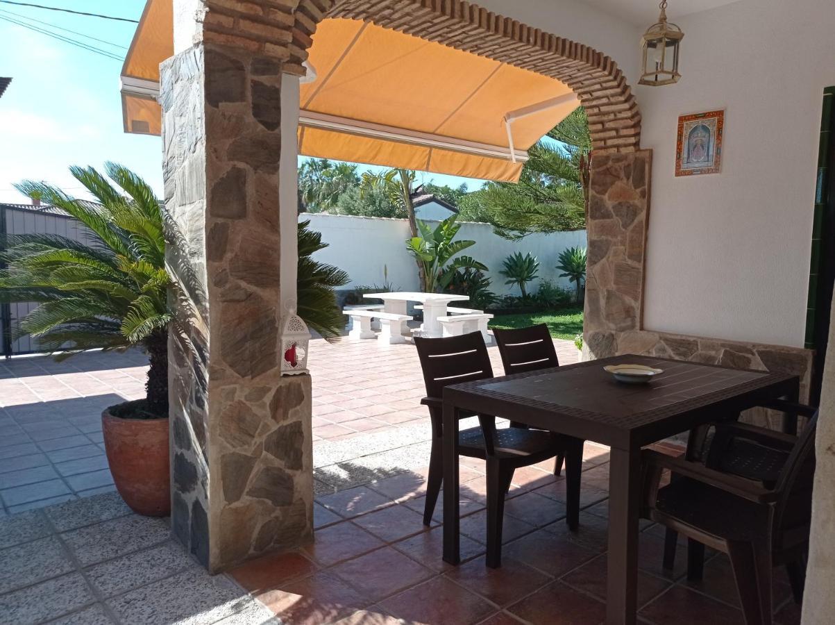 Villa Roma Chiclana de la Frontera Exterior foto